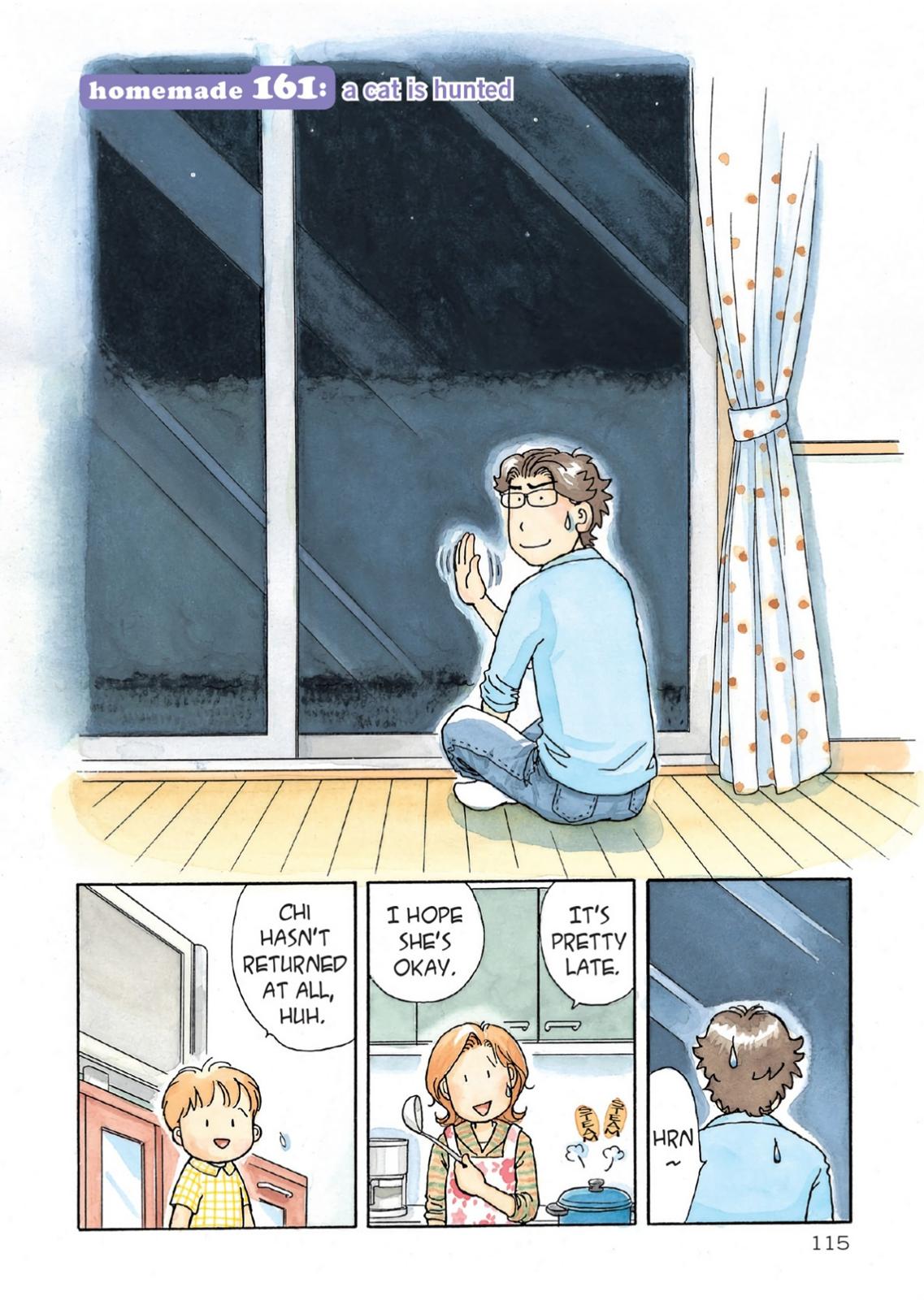Read Chis Sweet Home en Manga Online