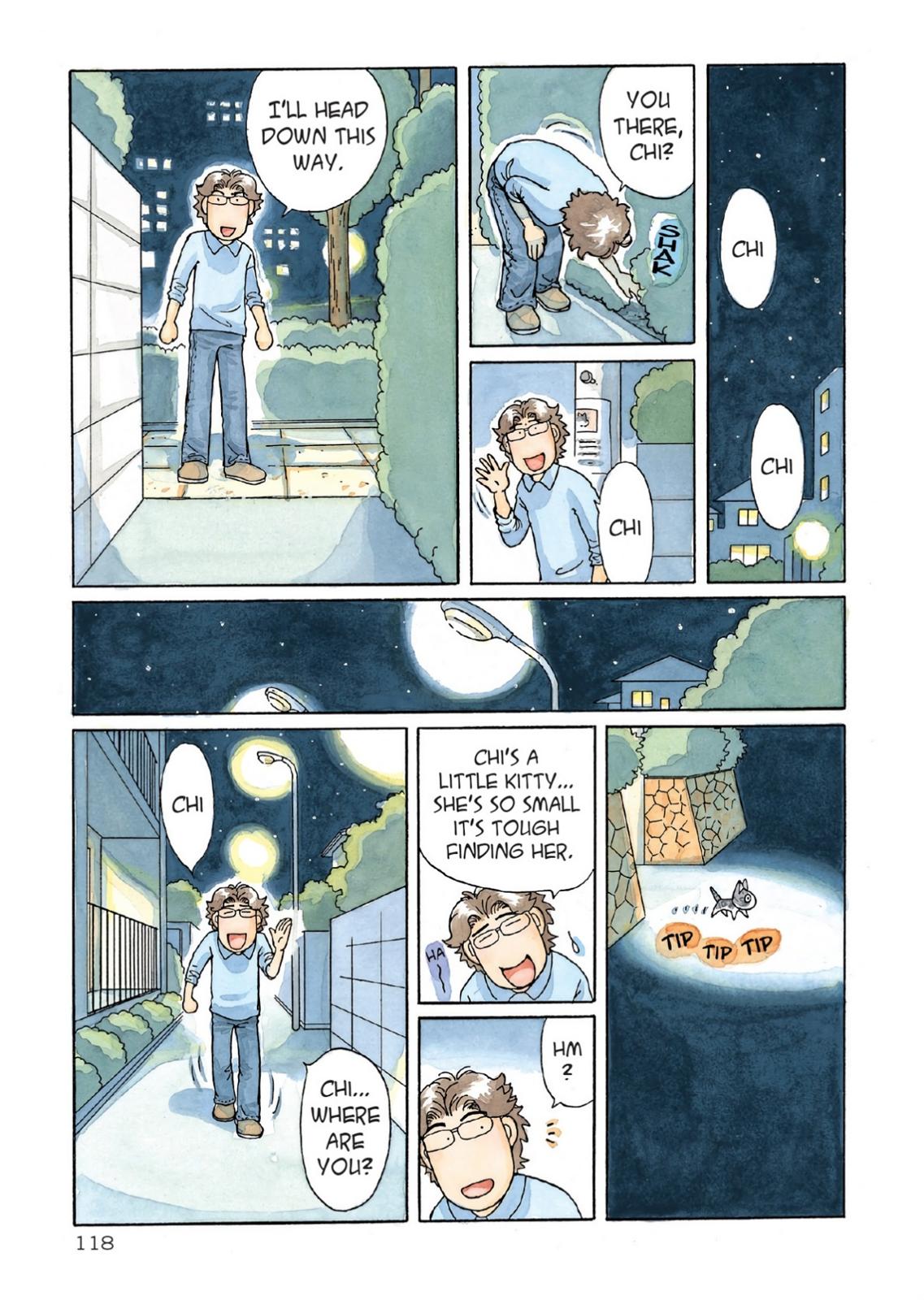 Read Chis Sweet Home en Manga Online