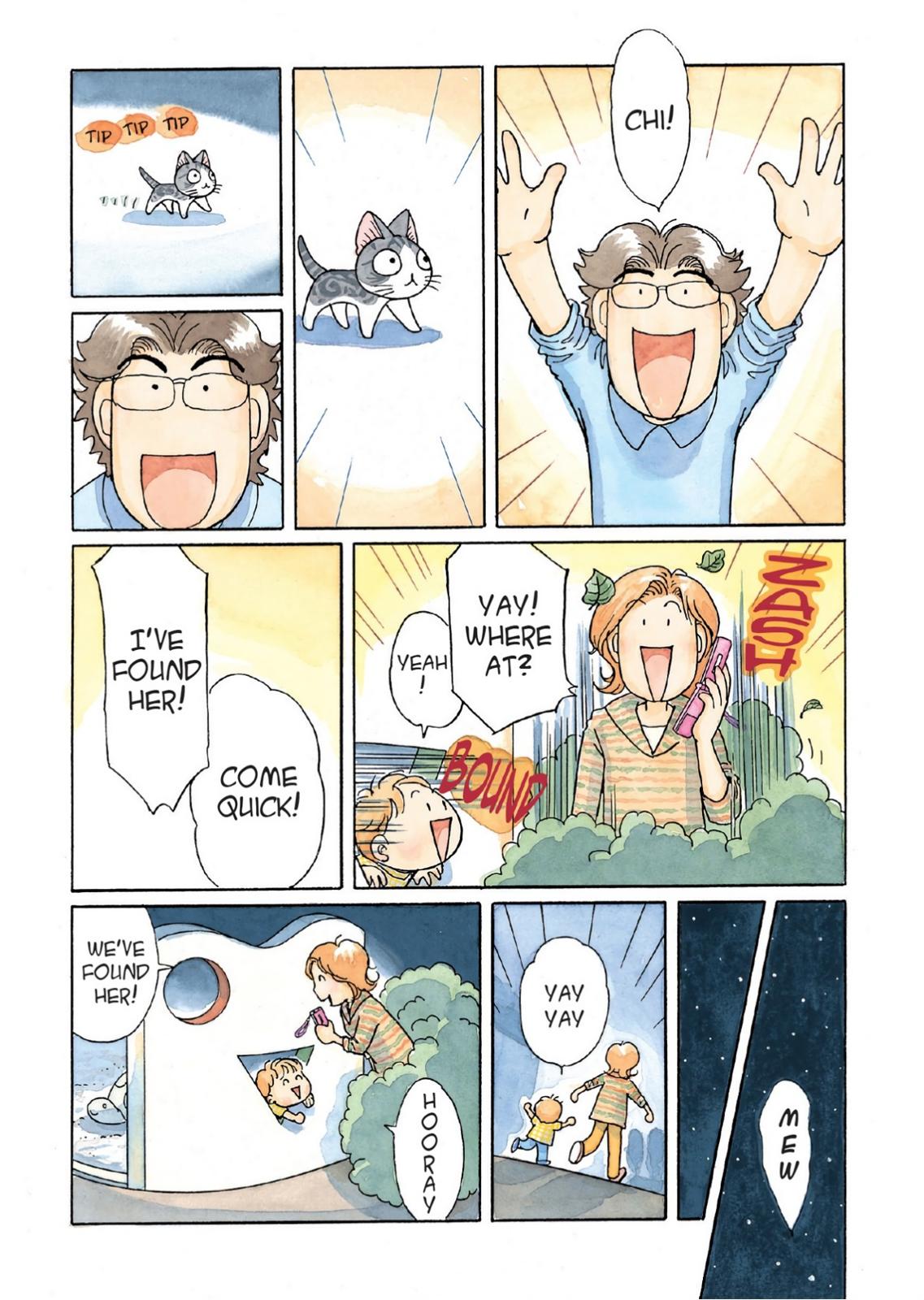 Read Chis Sweet Home en Manga Online