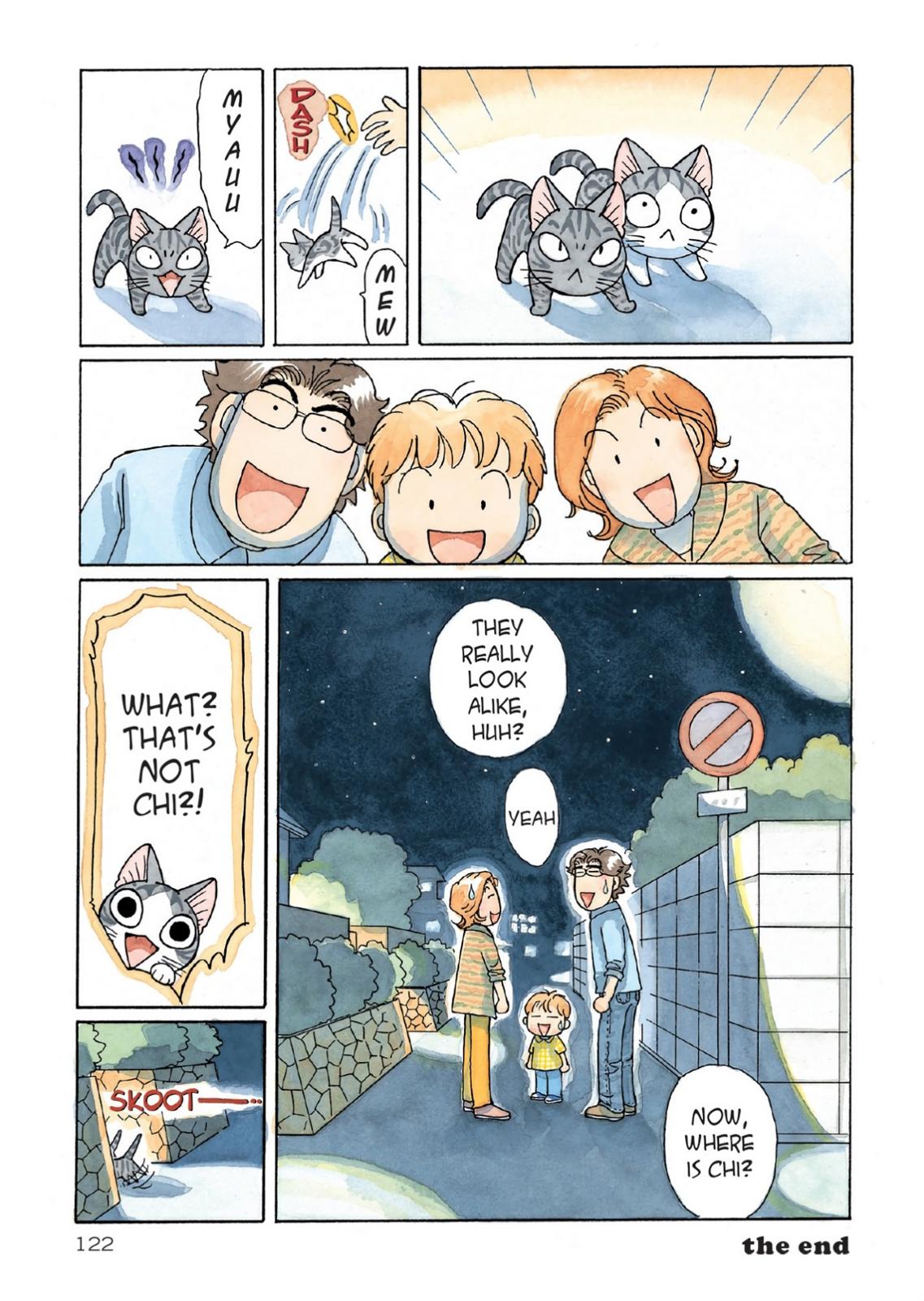 Read Chis Sweet Home en Manga Online