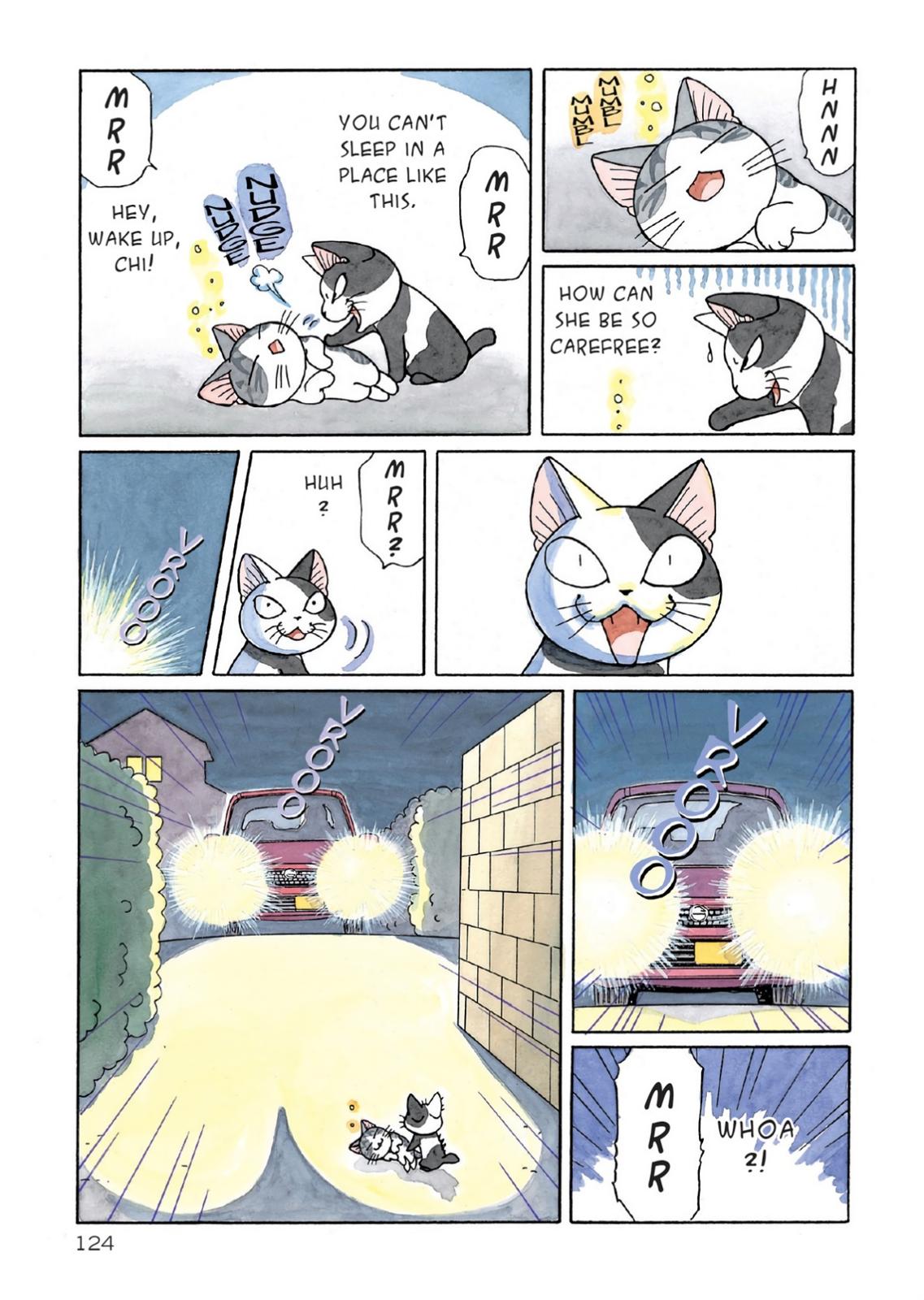 Read Chis Sweet Home en Manga Online