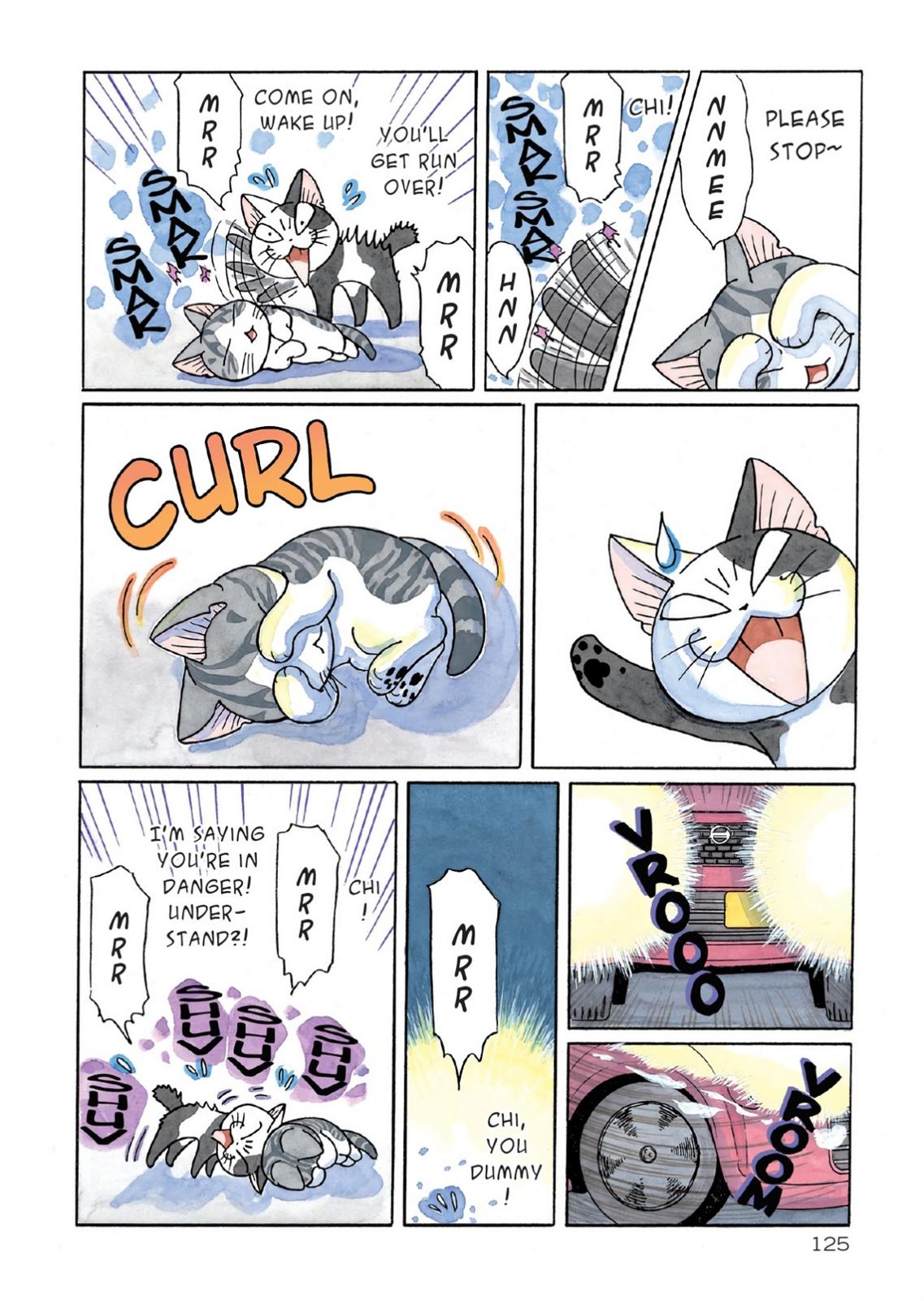 Read Chis Sweet Home en Manga Online