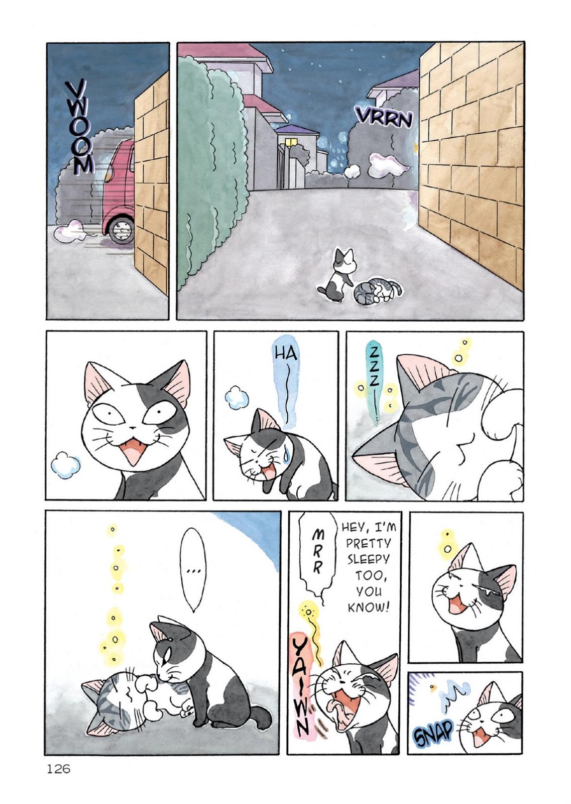 Read Chis Sweet Home en Manga Online