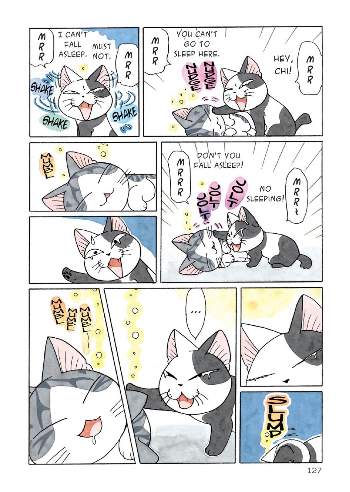 Read Chis Sweet Home en Manga Online