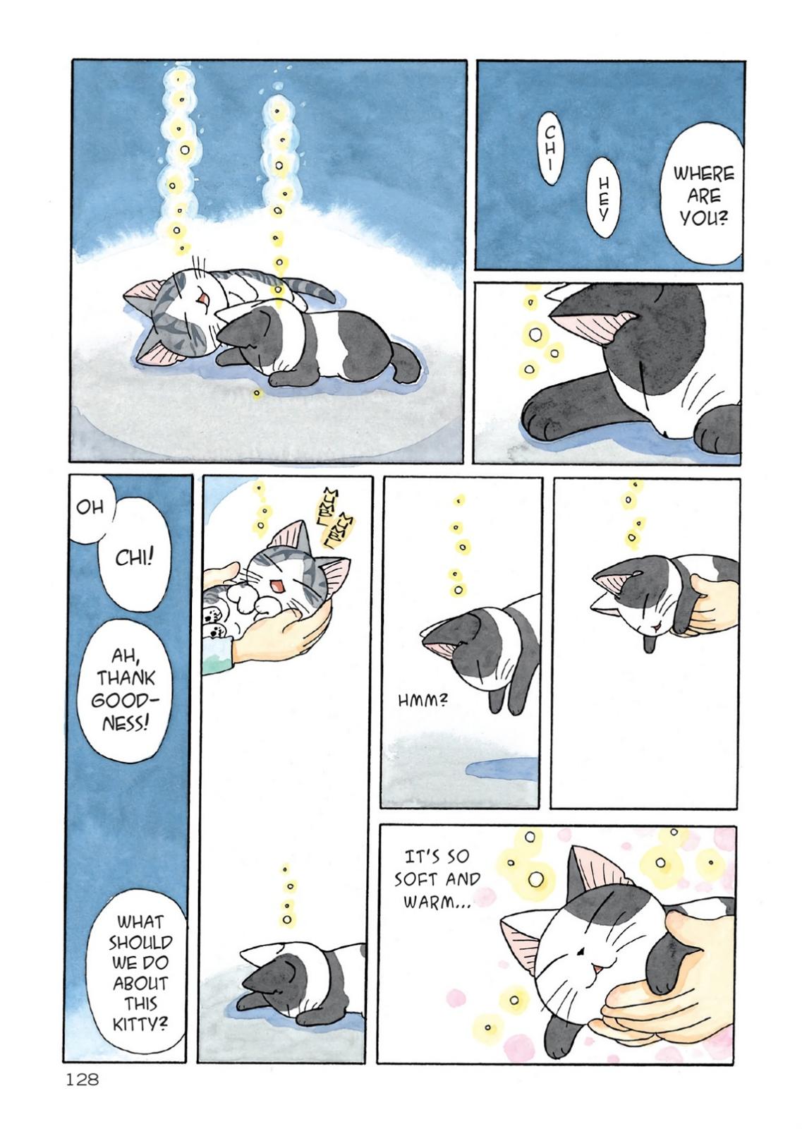 Read Chis Sweet Home en Manga Online