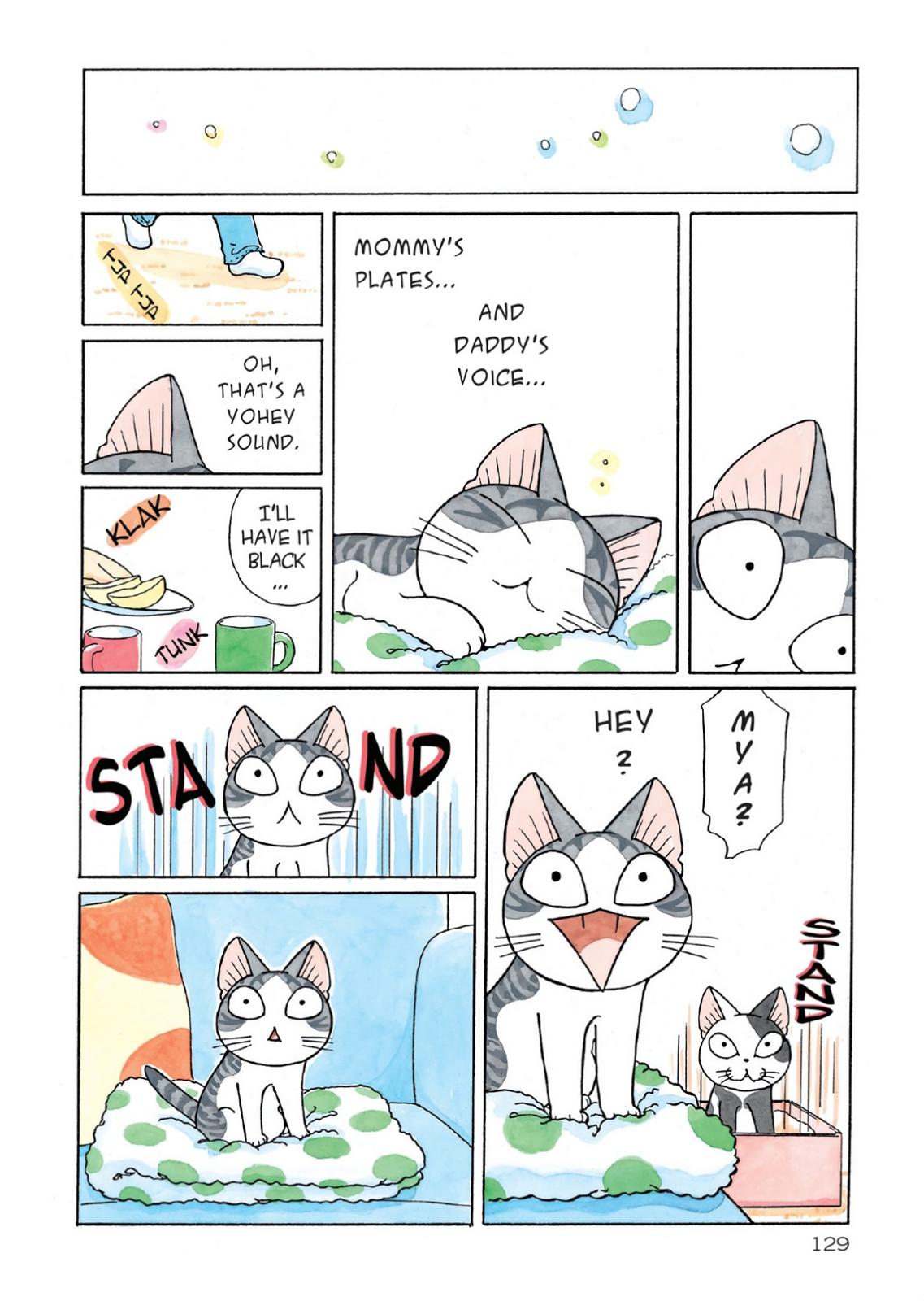 Read Chis Sweet Home en Manga Online