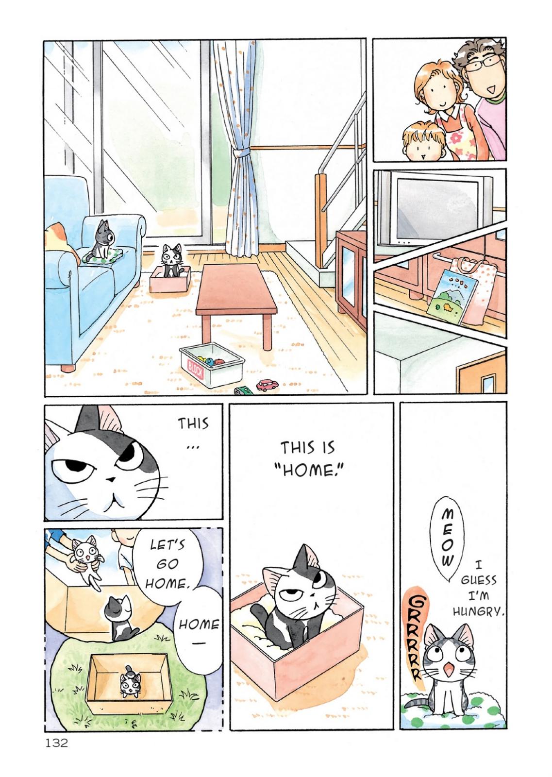 Read Chis Sweet Home en Manga Online