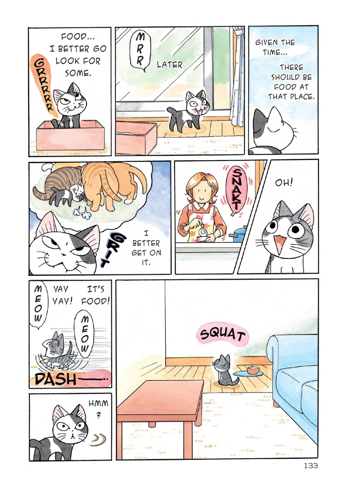 Read Chis Sweet Home en Manga Online
