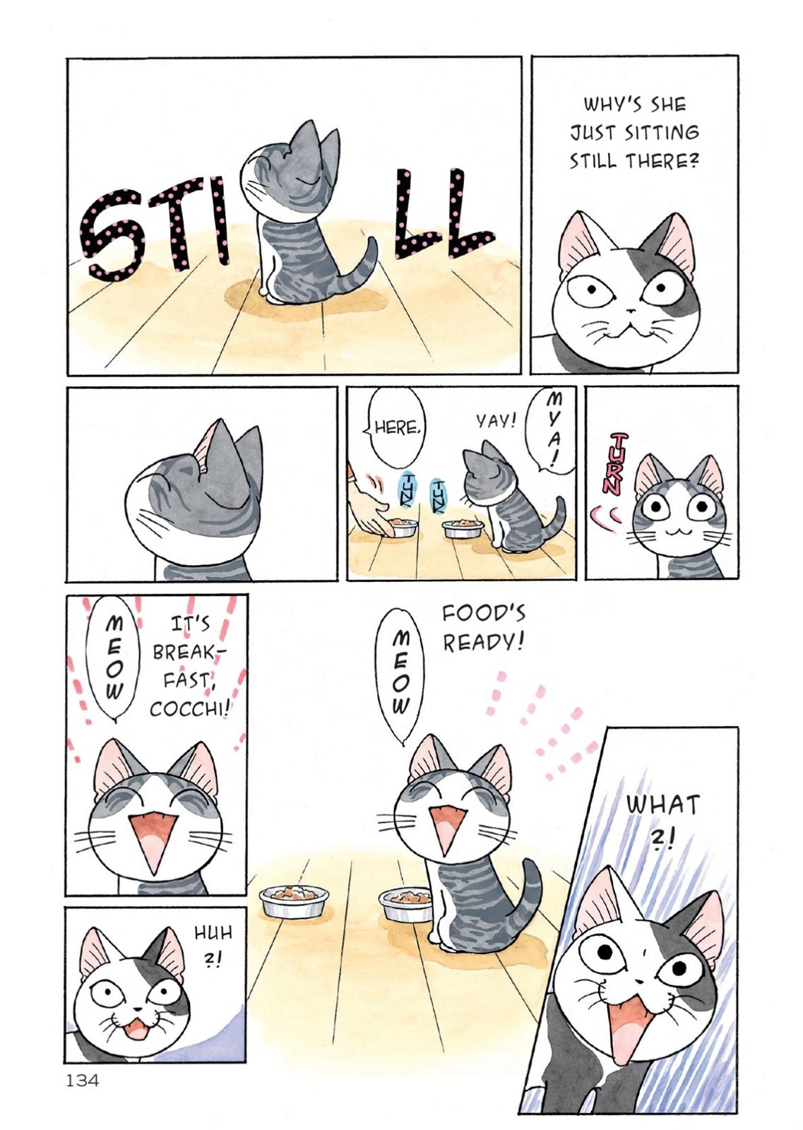 Read Chis Sweet Home en Manga Online