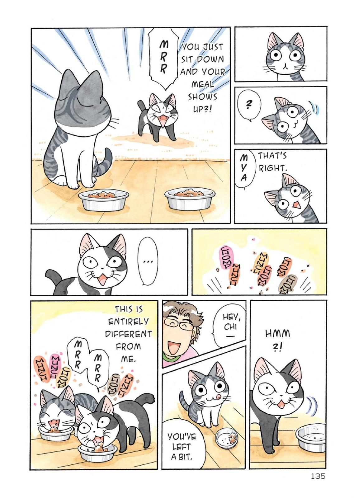 Read Chis Sweet Home en Manga Online