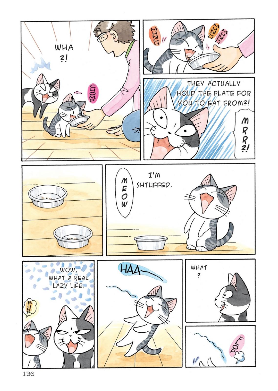 Read Chis Sweet Home en Manga Online