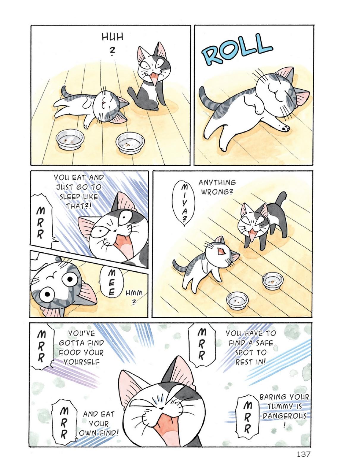 Read Chis Sweet Home en Manga Online