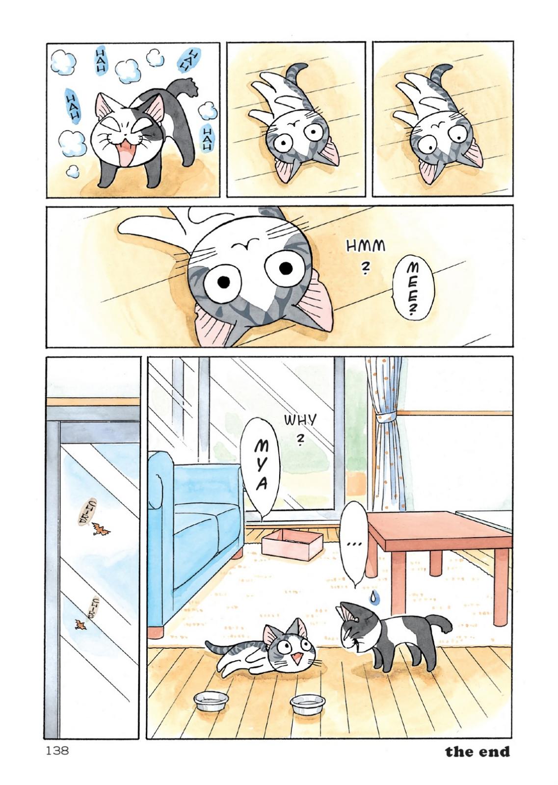 Read Chis Sweet Home en Manga Online