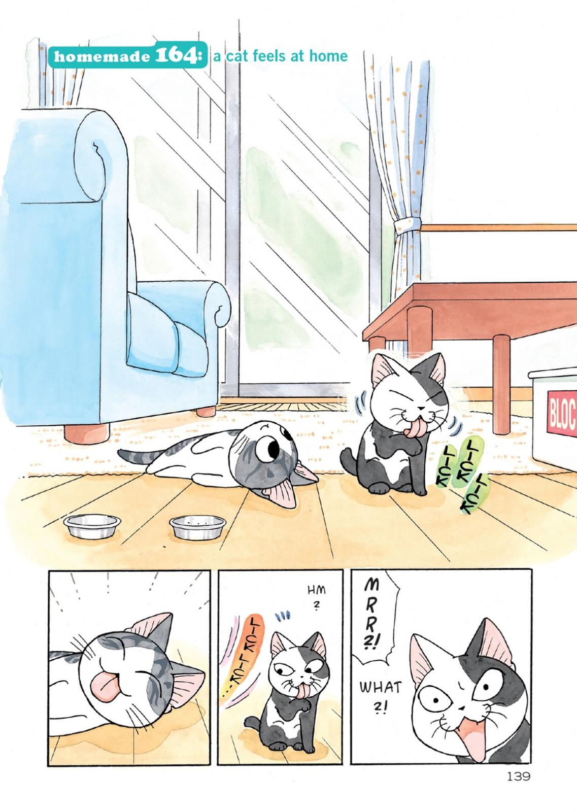 Read Chis Sweet Home en Manga Online