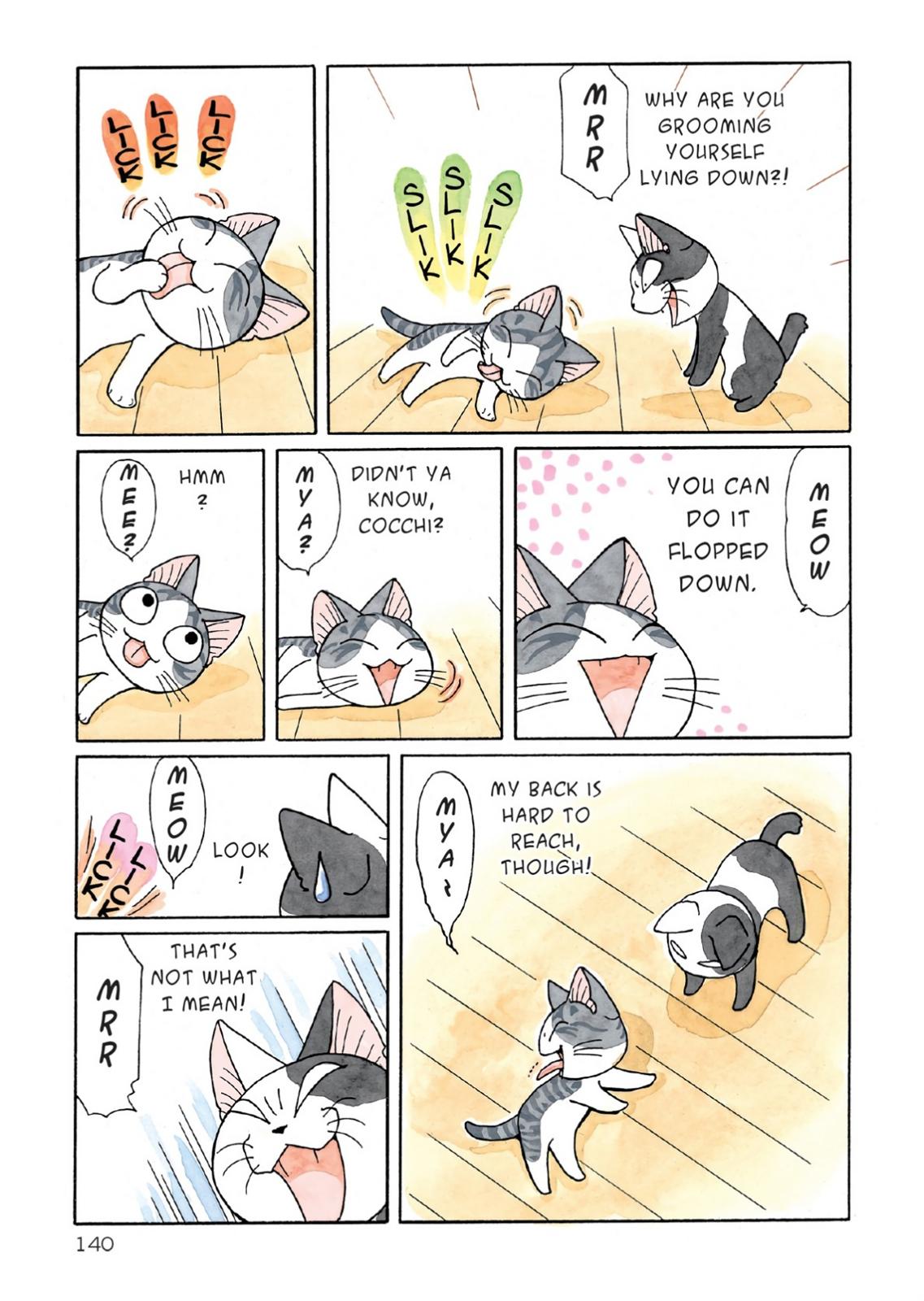 Read Chis Sweet Home en Manga Online