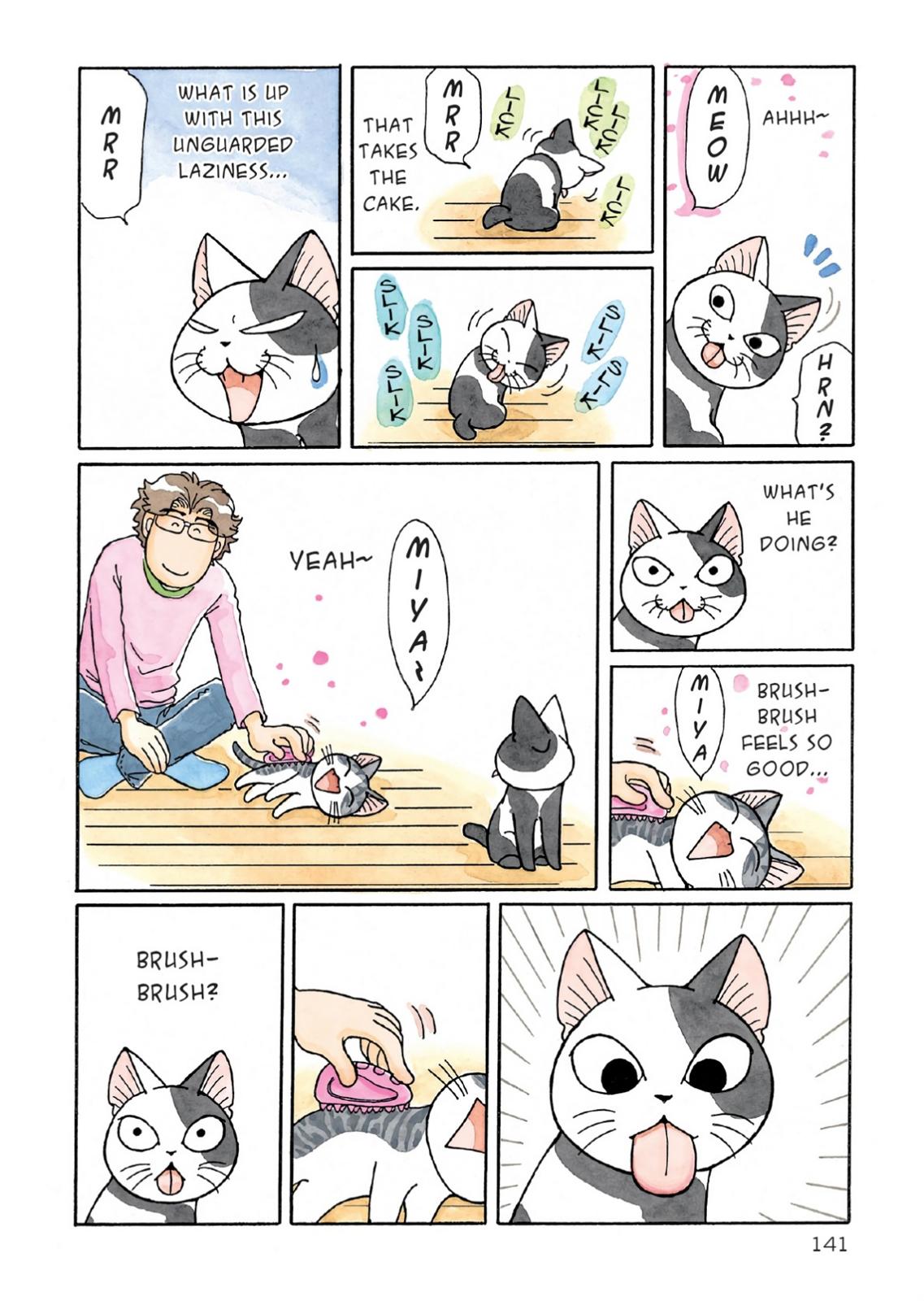 Read Chis Sweet Home en Manga Online
