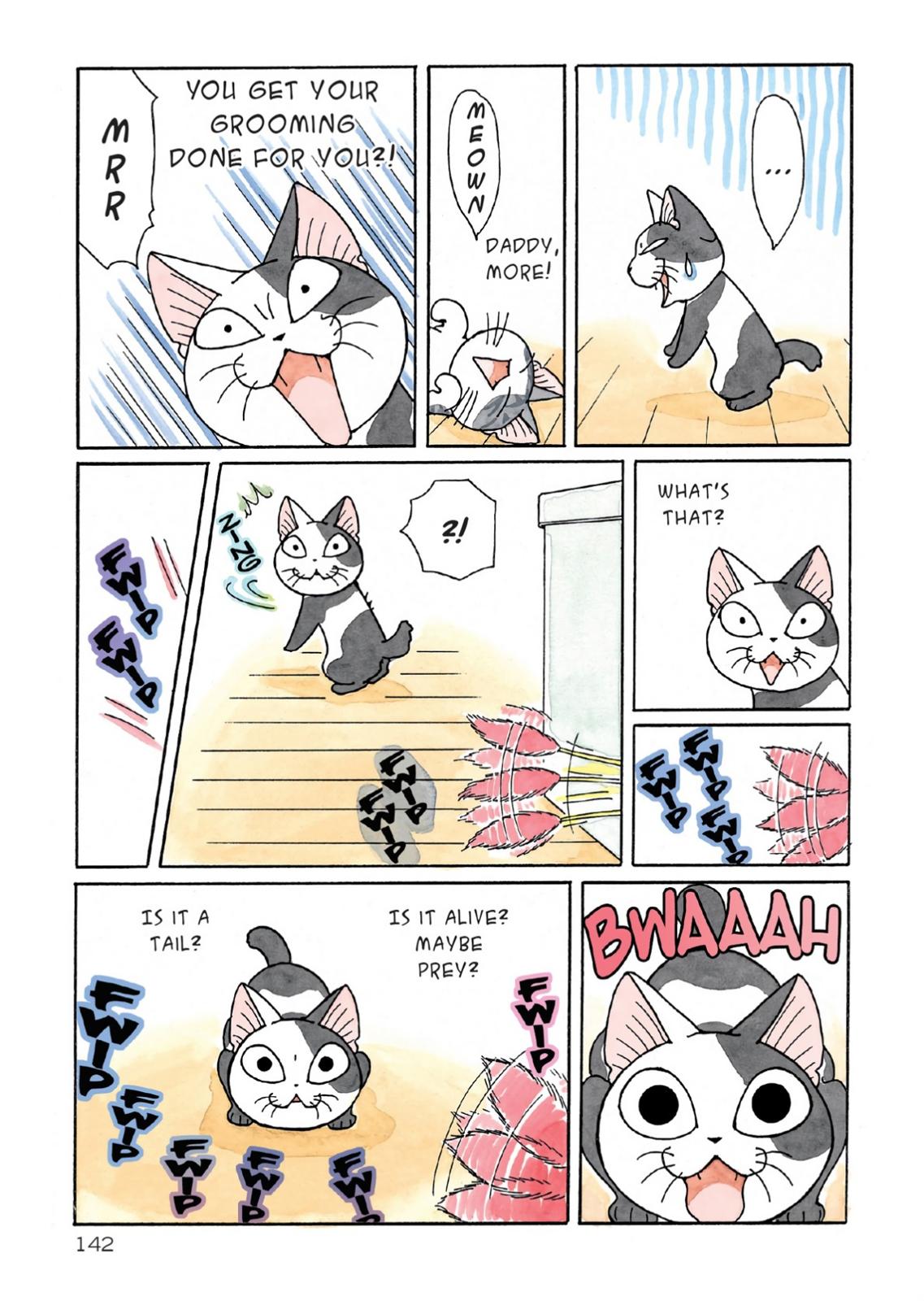Read Chis Sweet Home en Manga Online
