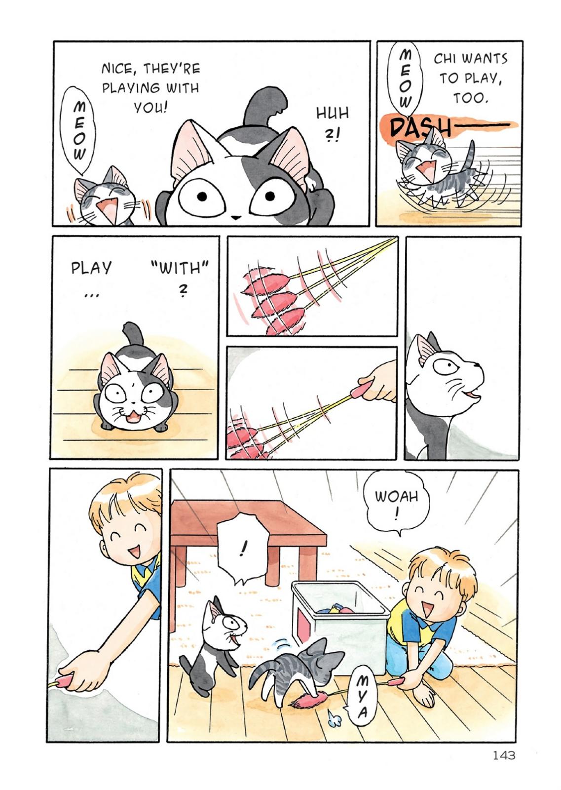 Read Chis Sweet Home en Manga Online