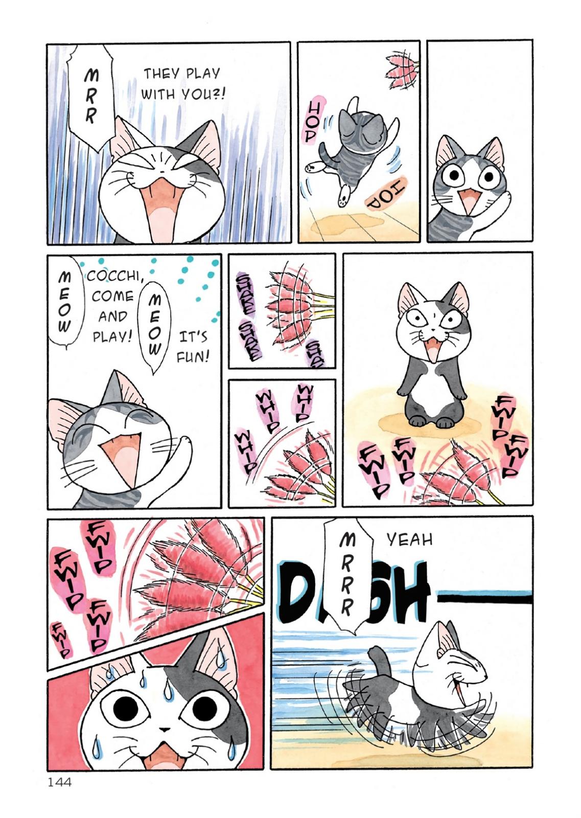 Read Chis Sweet Home en Manga Online