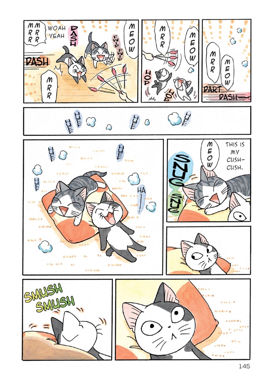 Read Chis Sweet Home en Manga Online