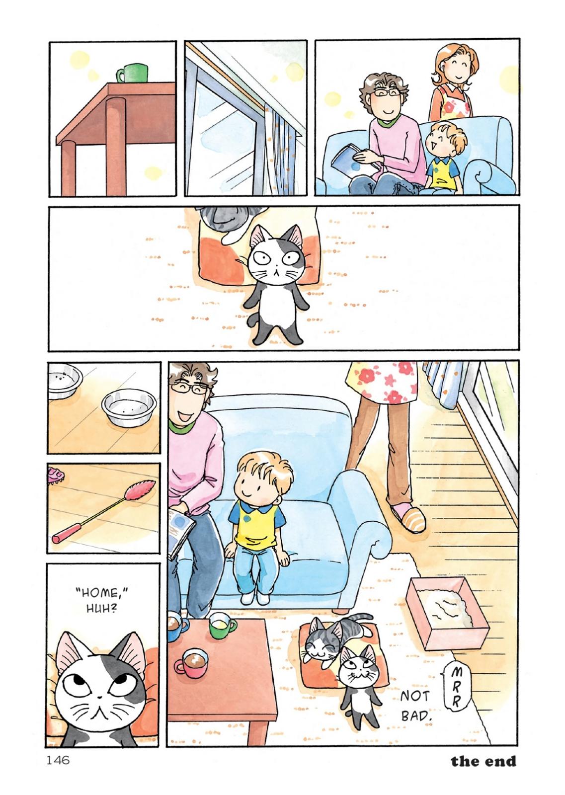 Read Chis Sweet Home en Manga Online