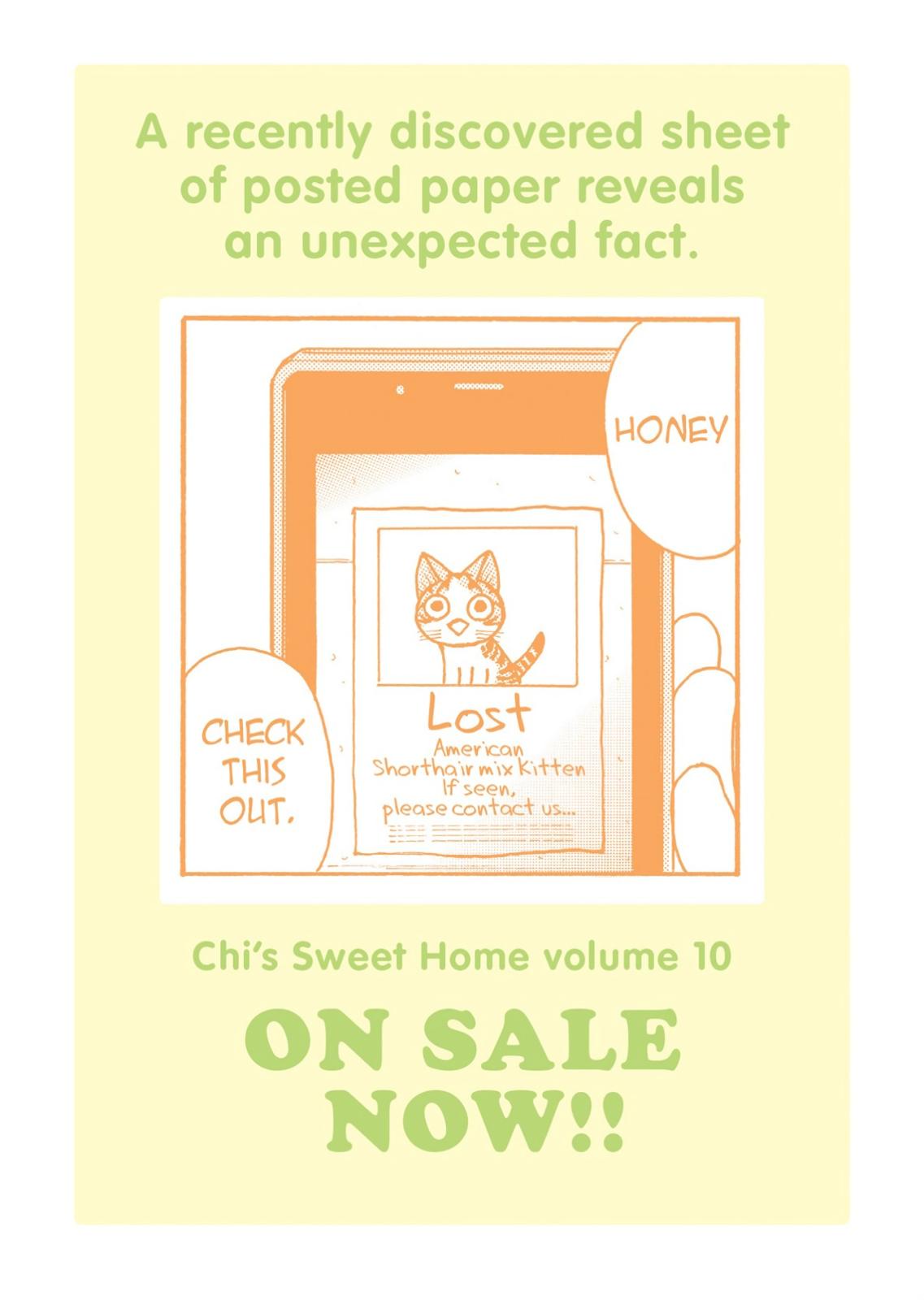 Read Chis Sweet Home en Manga Online