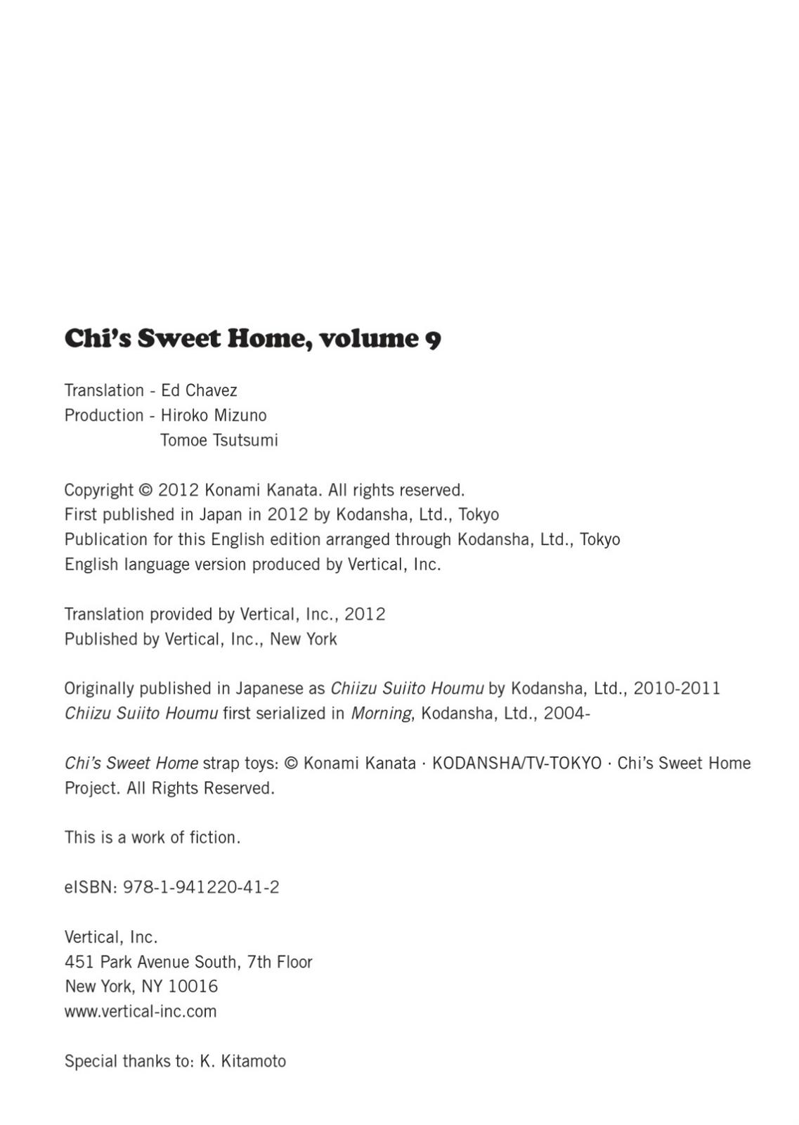 Read Chis Sweet Home en Manga Online