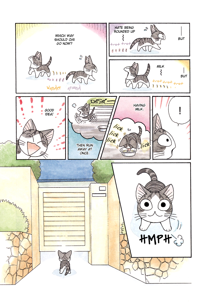 Read Chis Sweet Home en Manga Online
