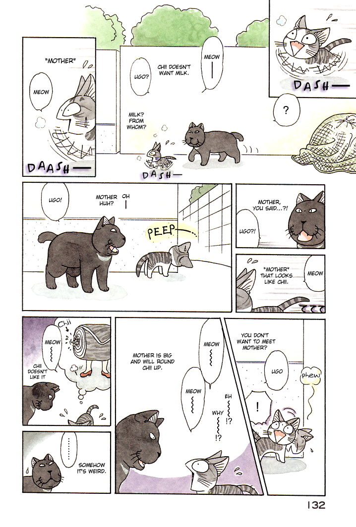 Read Chis Sweet Home en Manga Online
