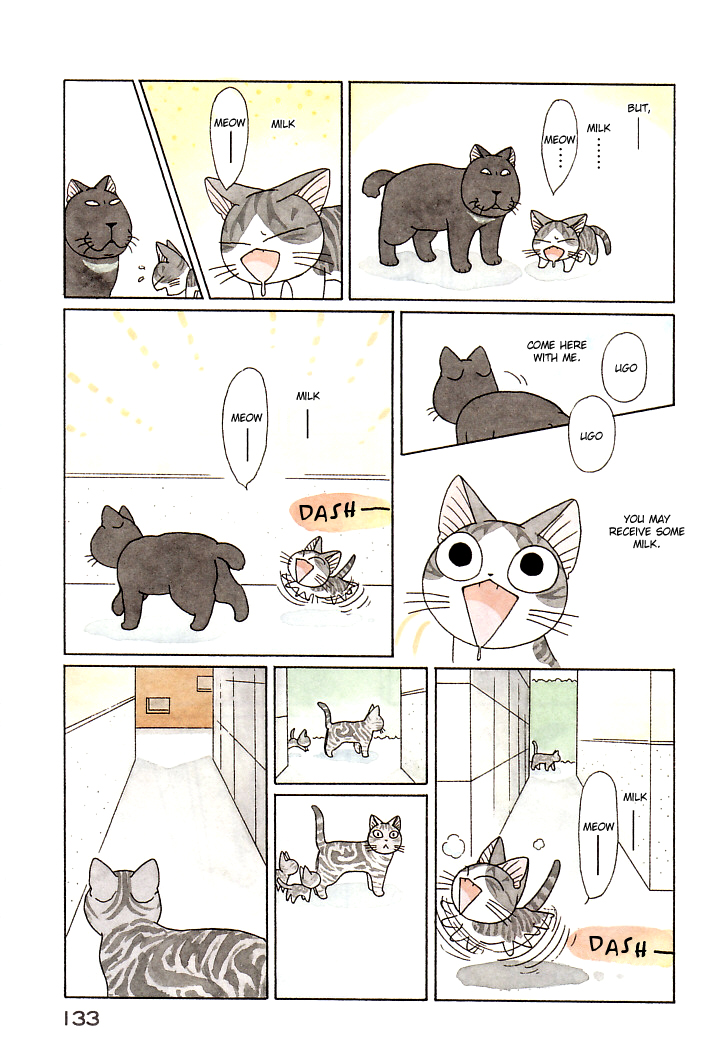 Read Chis Sweet Home en Manga Online