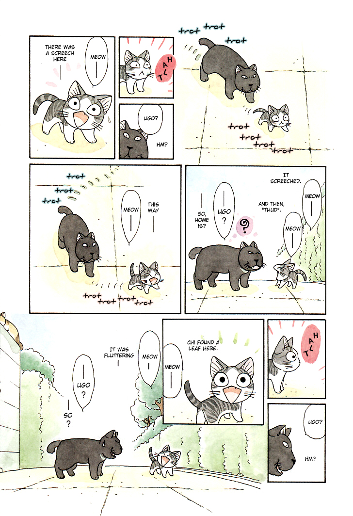 Read Chis Sweet Home en Manga Online