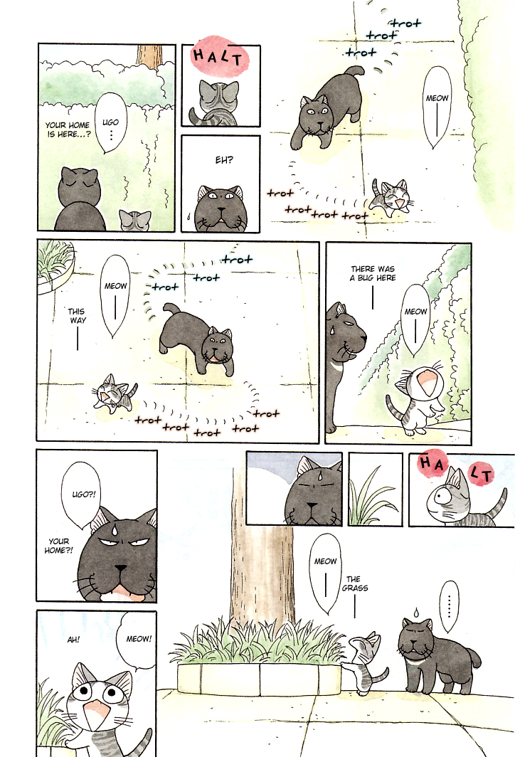 Read Chis Sweet Home en Manga Online