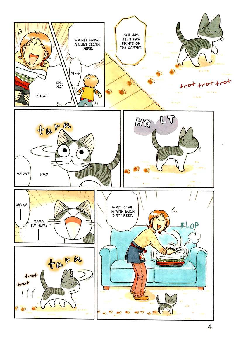 Read Chis Sweet Home en Manga Online