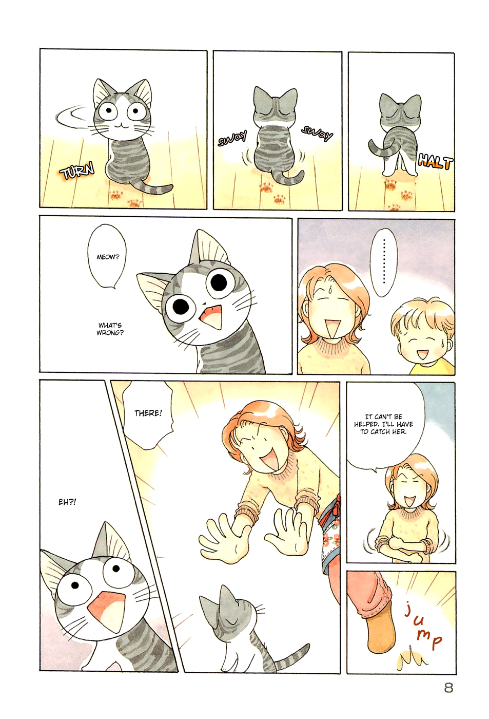Read Chis Sweet Home en Manga Online