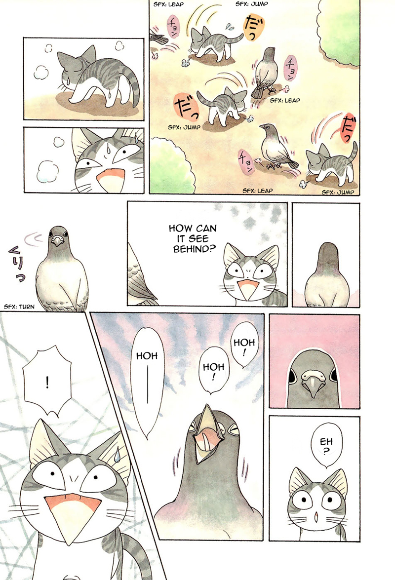 Read Chis Sweet Home en Manga Online