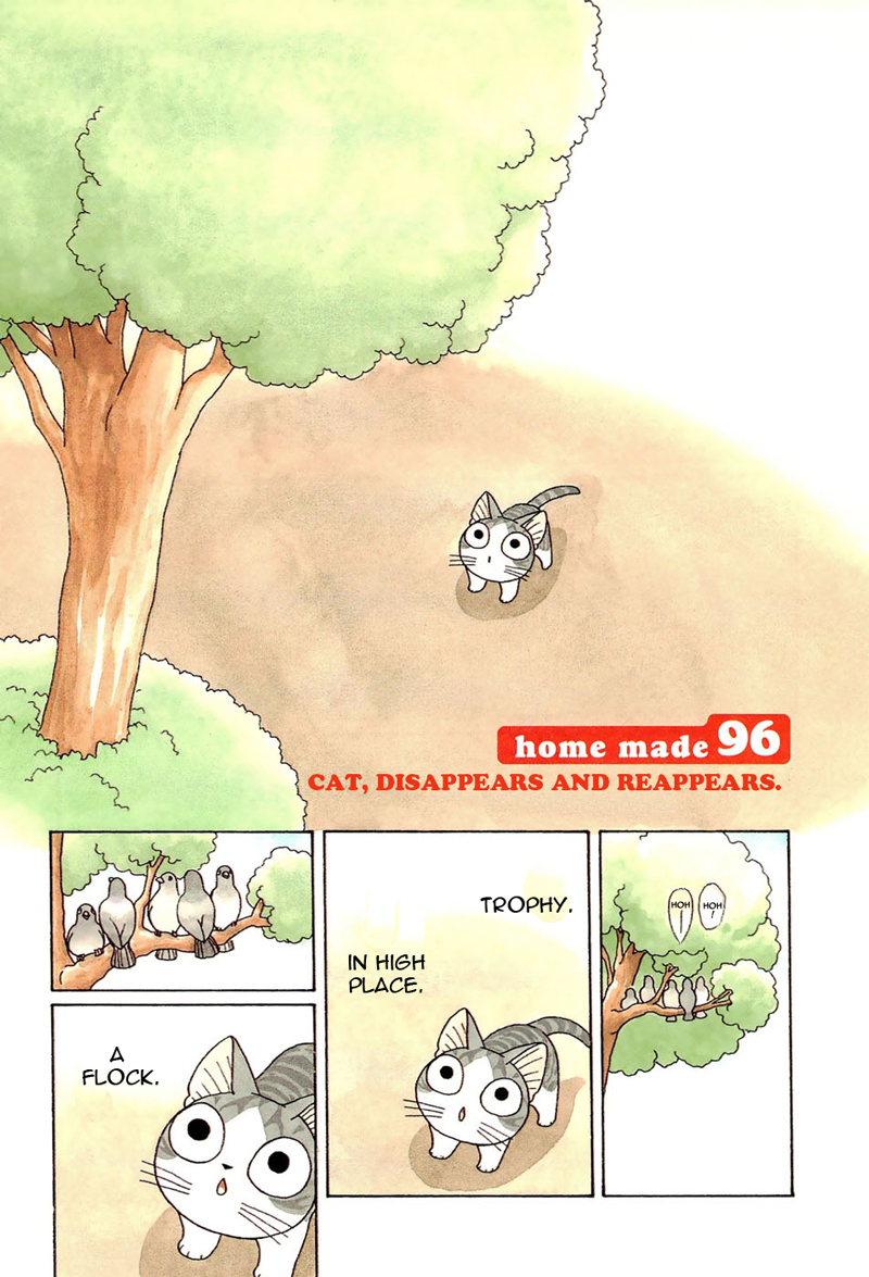 Read Chis Sweet Home en Manga Online