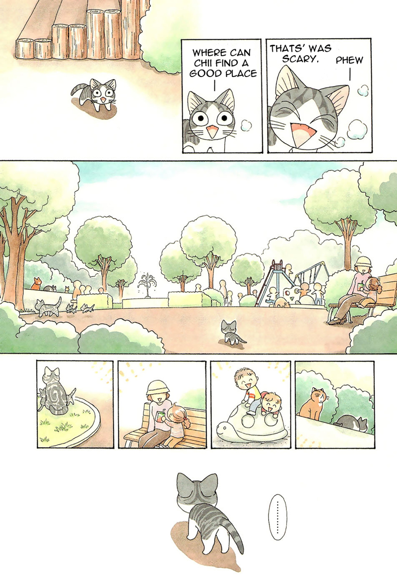 Read Chis Sweet Home en Manga Online