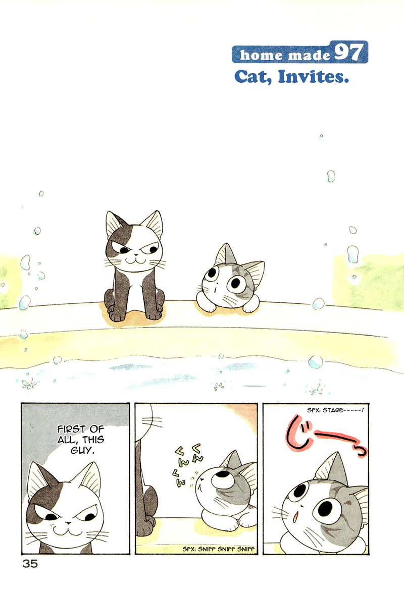 Read Chis Sweet Home en Manga Online