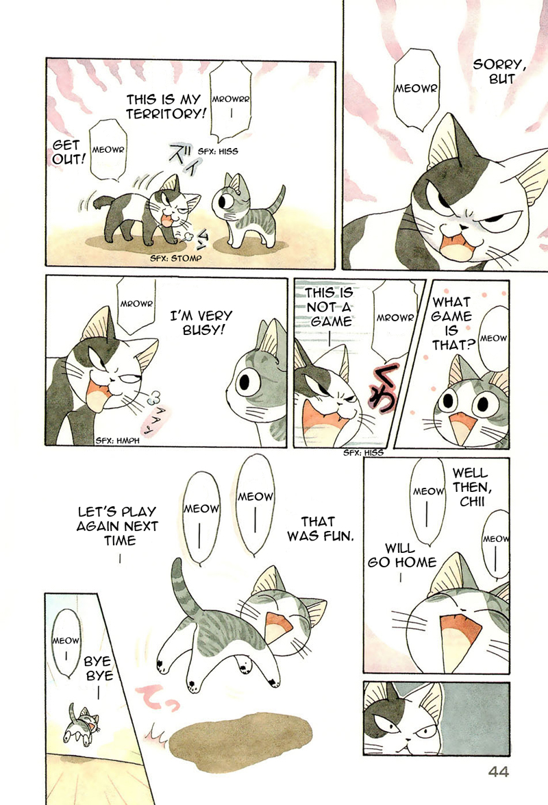 Read Chis Sweet Home en Manga Online