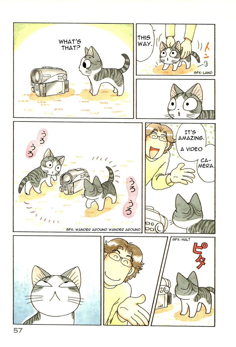 Read Chis Sweet Home en Manga Online