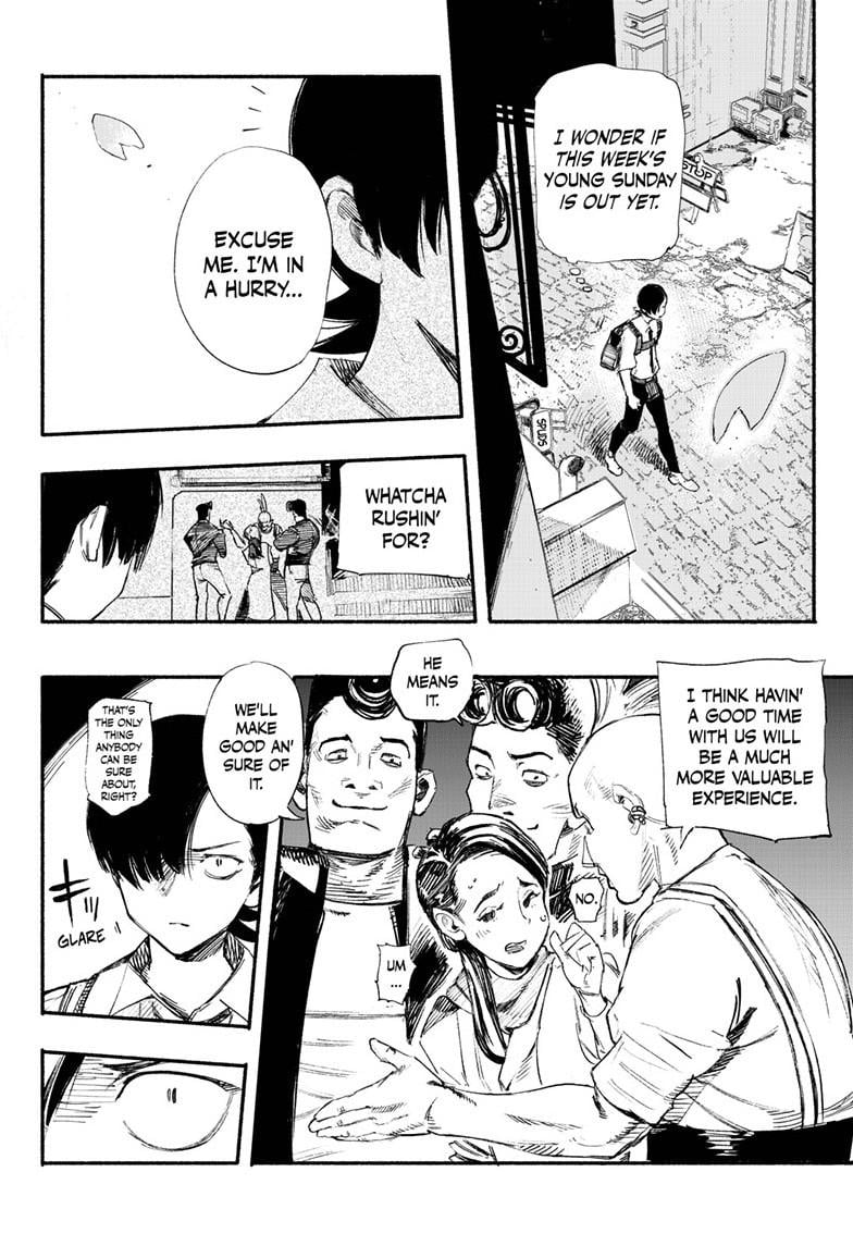 Read Choujin X en Manga Online