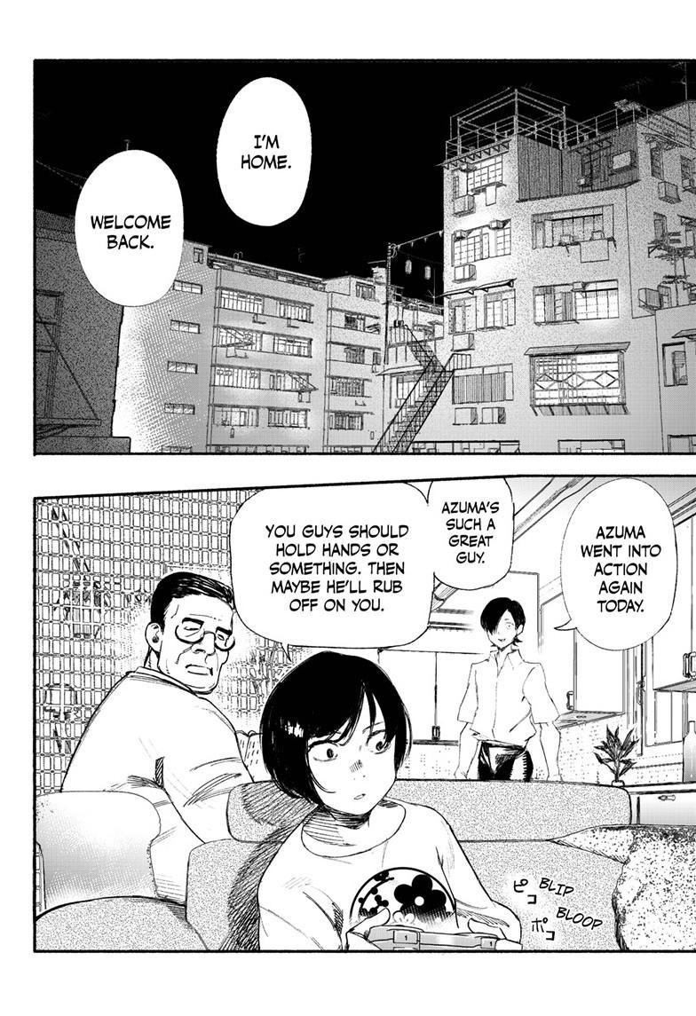 Read Choujin X en Manga Online