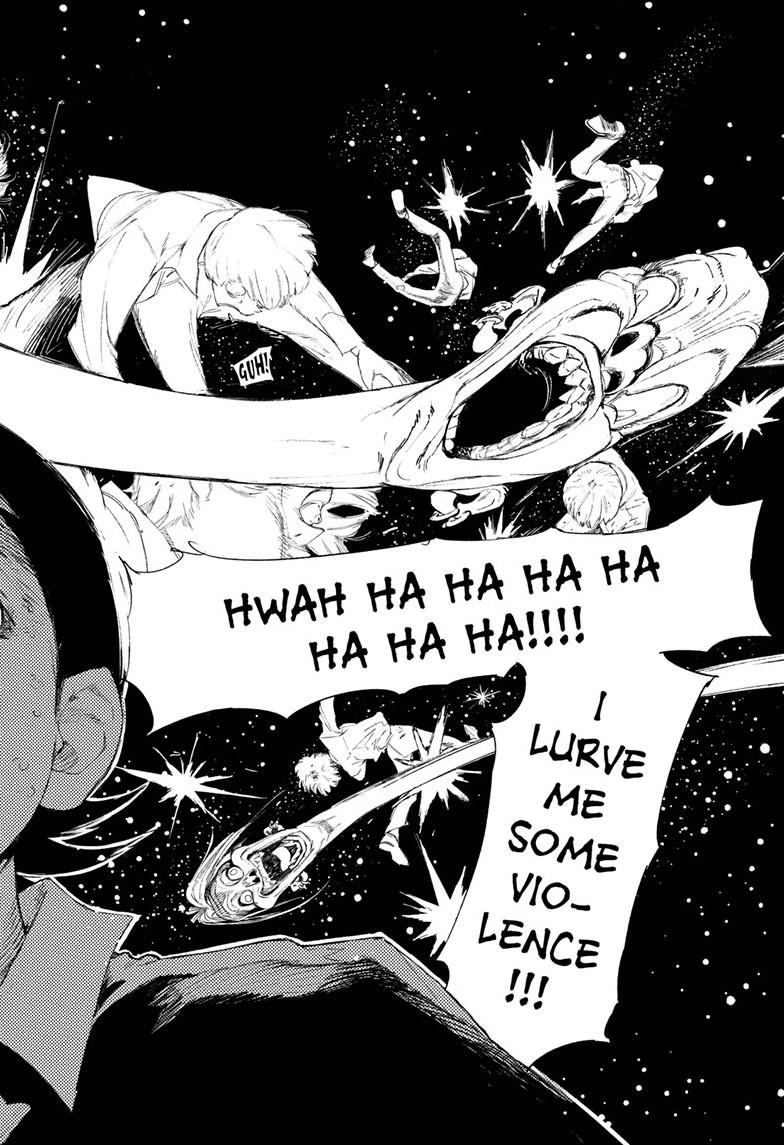 Read Choujin X en Manga Online