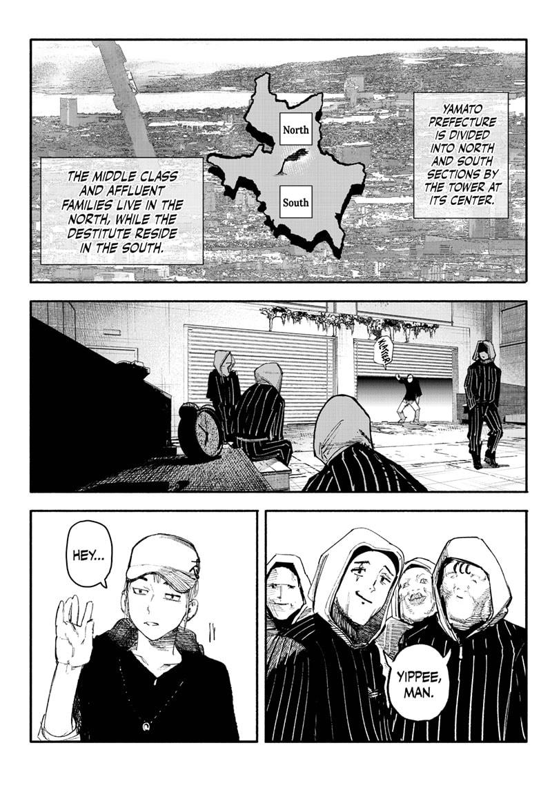 Read Choujin X en Manga Online