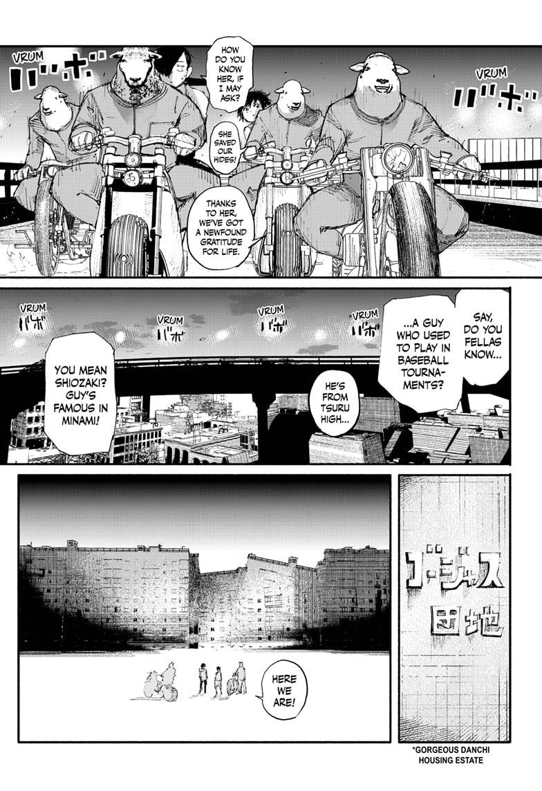 Read Choujin X en Manga Online