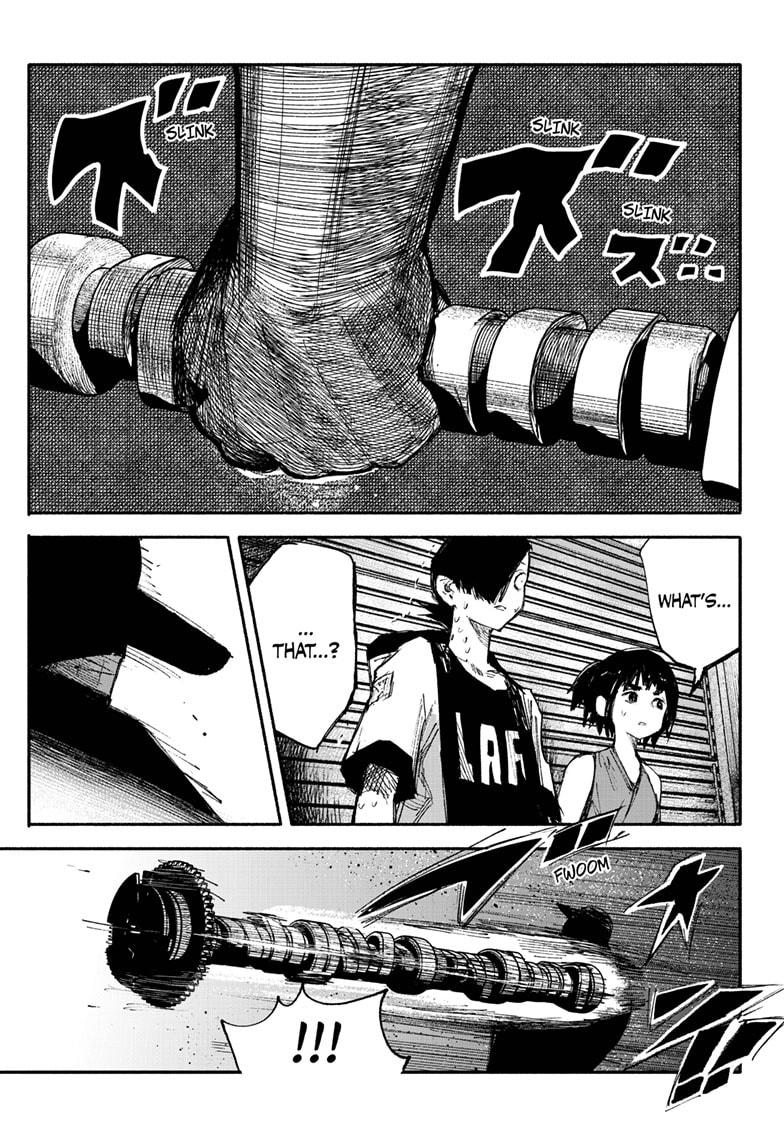 Read Choujin X en Manga Online