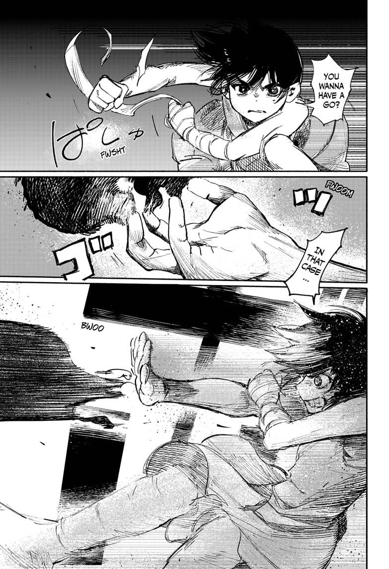 Read Choujin X en Manga Online
