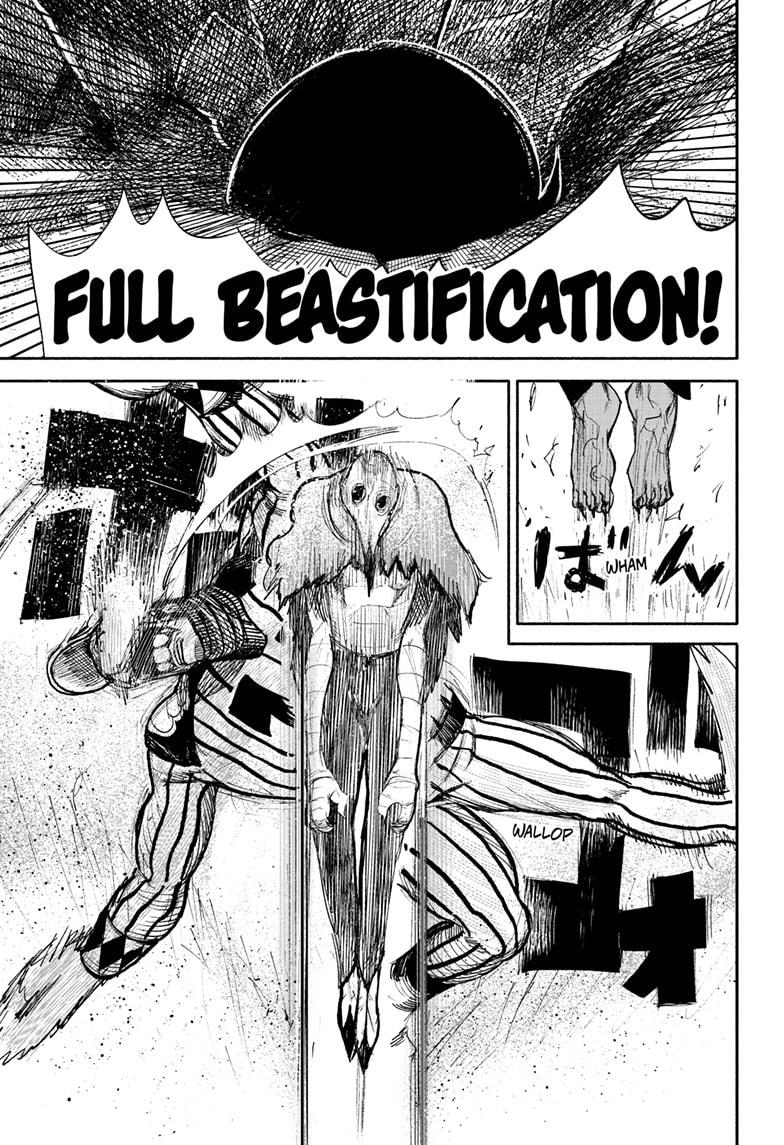 Read Choujin X en Manga Online