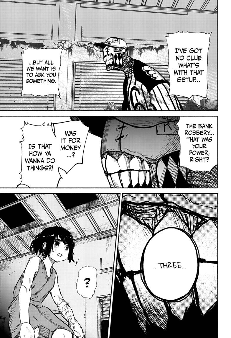 Read Choujin X en Manga Online