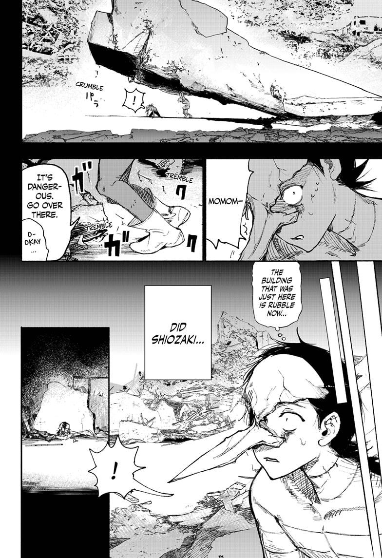Read Choujin X en Manga Online